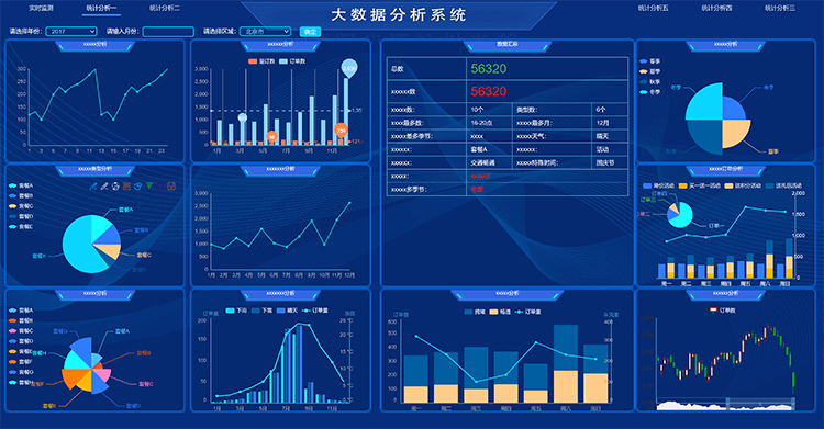 大数据分析系统